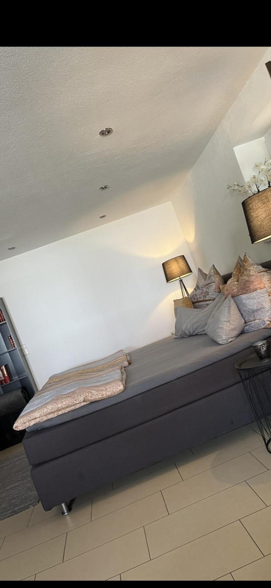 Schoene Ferienwohnung 2,5 Zimmer In Stadtnaehe Mit Eigenem Hofgarten บาลิงเงน ภายนอก รูปภาพ