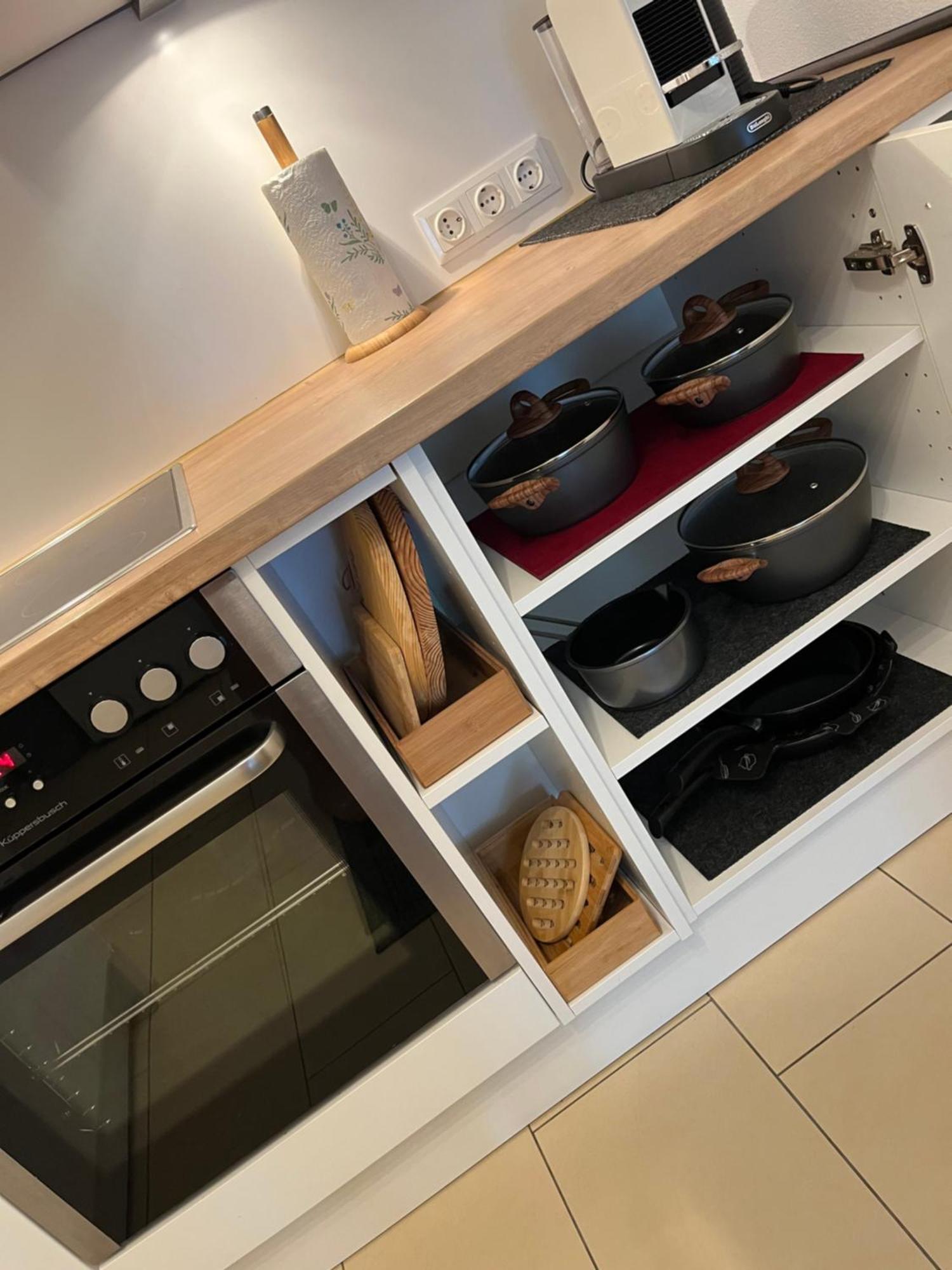 Schoene Ferienwohnung 2,5 Zimmer In Stadtnaehe Mit Eigenem Hofgarten บาลิงเงน ภายนอก รูปภาพ